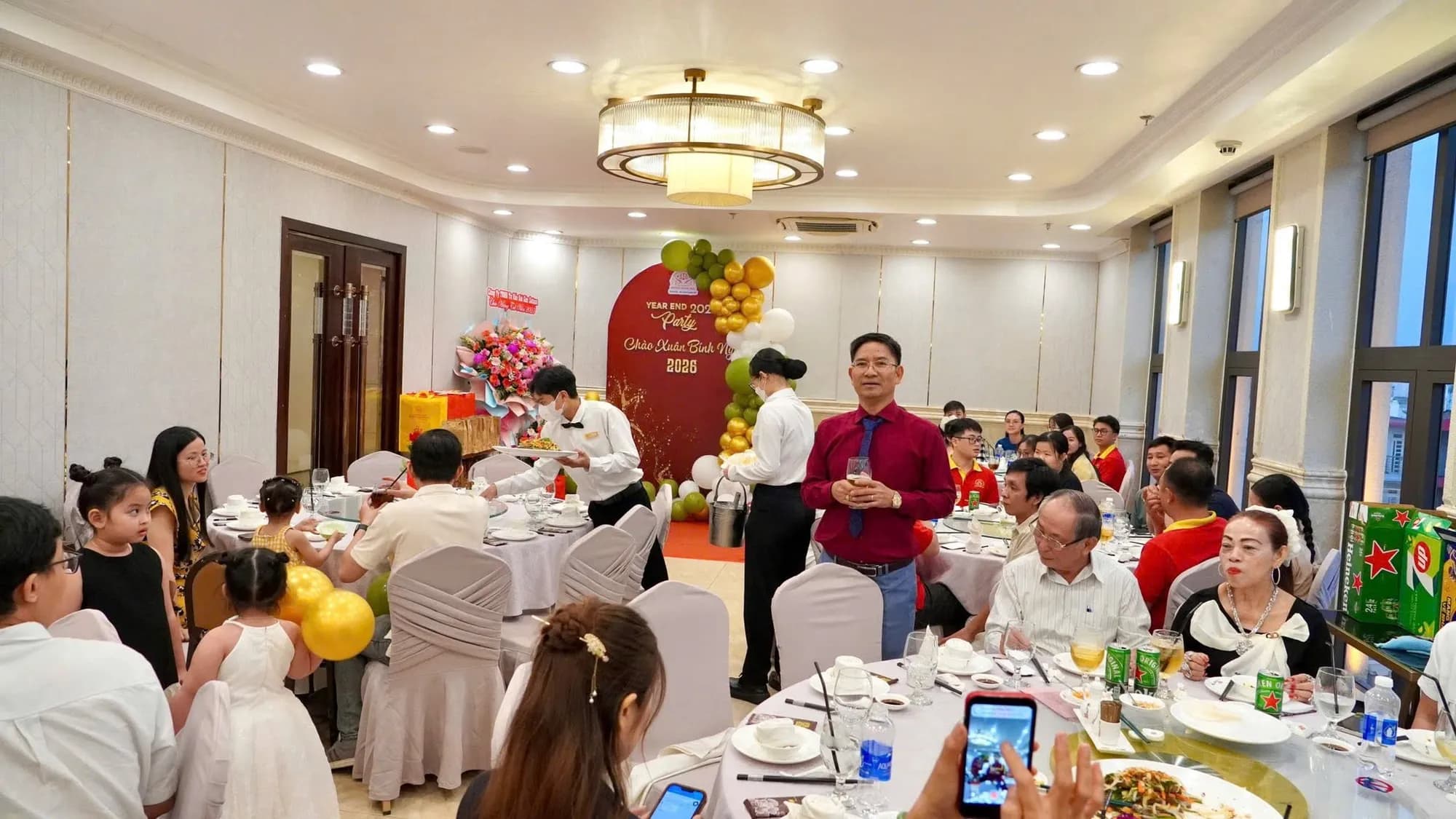 Tất niên VPCC Hoàng Xuân Ngụ 2025-2026 — ảnh 3