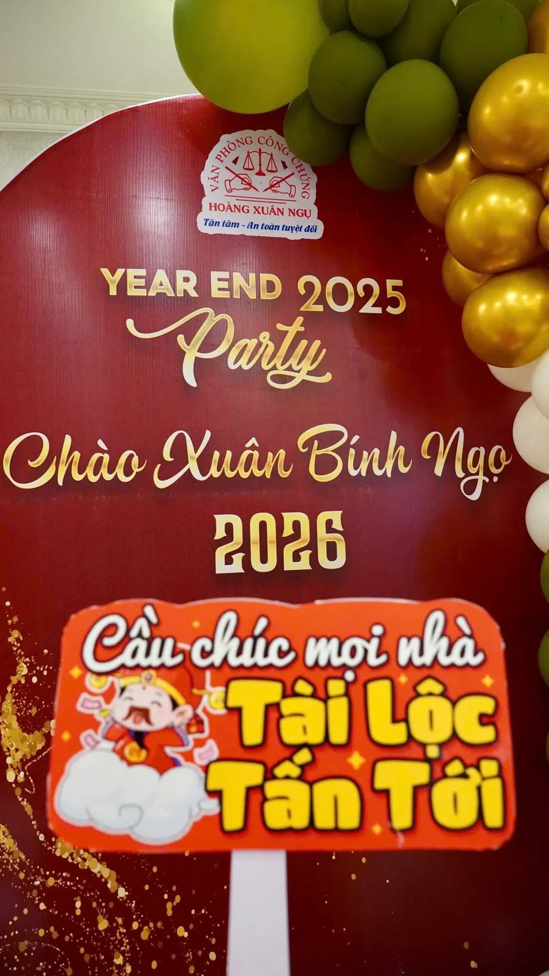 Tất niên VPCC Hoàng Xuân Ngụ 2025-2026 — ảnh 6