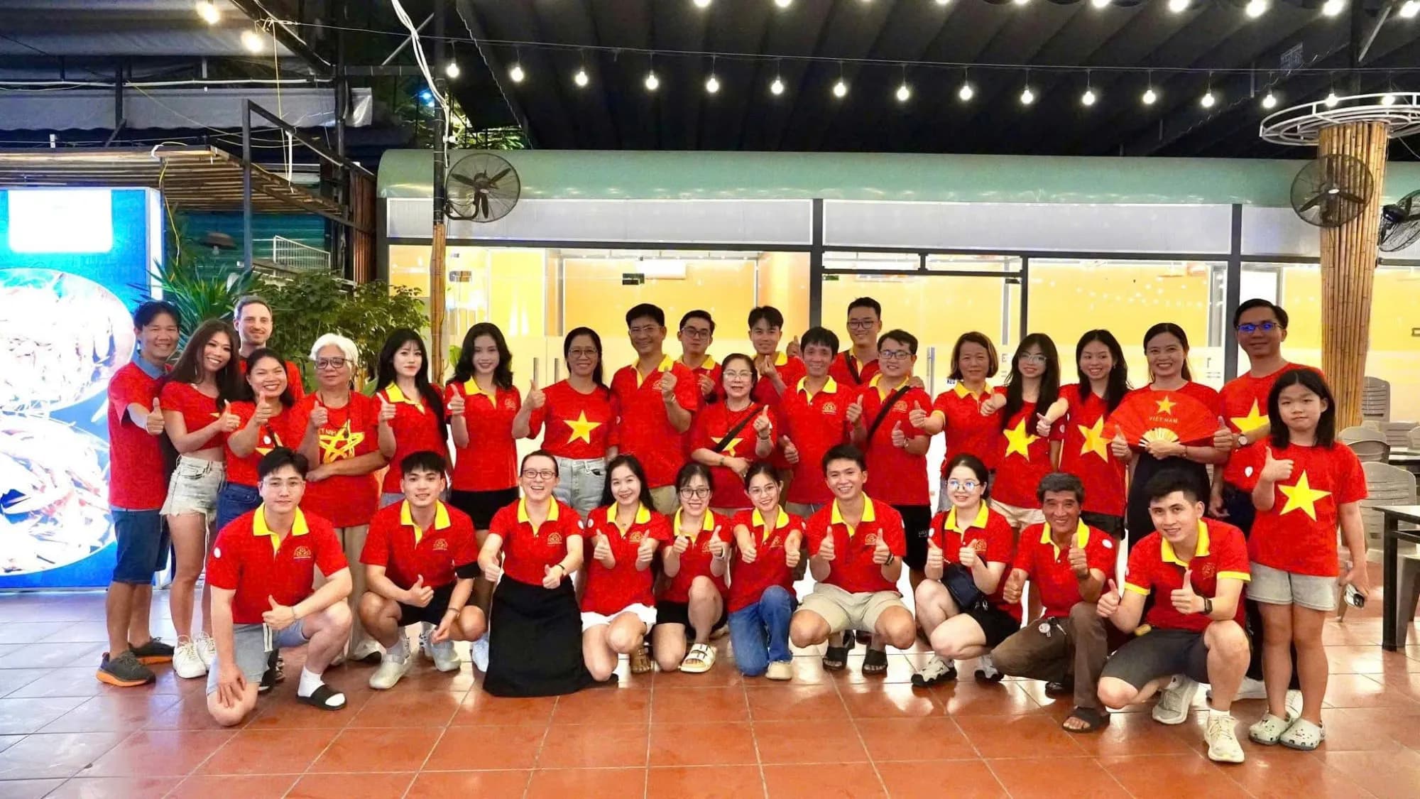 Hoạt động du lịch thường niên 2025: Văn phòng công chứng Hoàng Xuân Ngụ “Kết sức mạnh, Nối thành công”