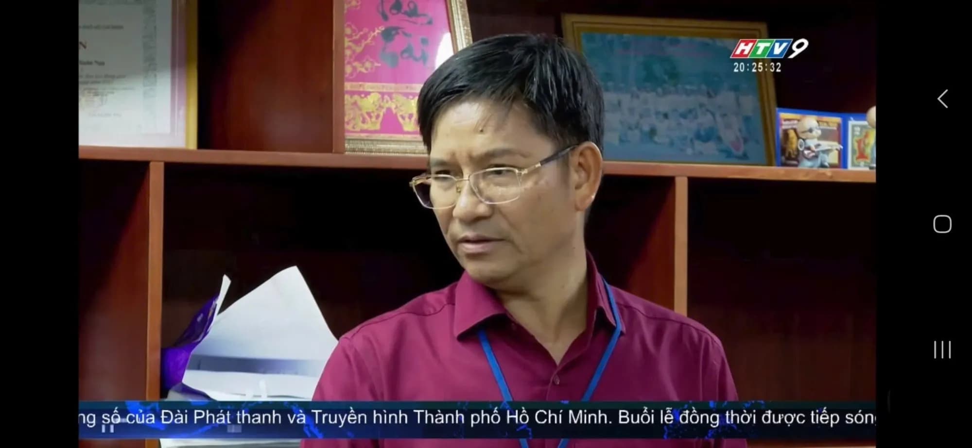CÔNG CHỨNG ĐIỆN TỬ: VPCC Hoàng Xuân Ngụ đón HTV đến thực hiện chuyên đề Công chứng điện tử — ảnh 9